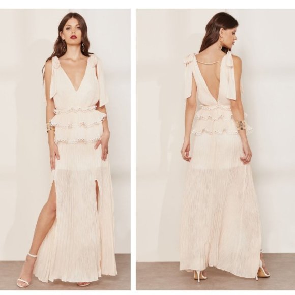 KEEPSAKE the Label Dresses Keepsake The Label Too Close Gown